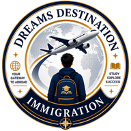 Dreams Destination Immigration logo
